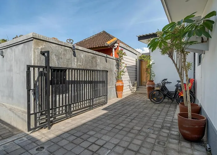 Incredible Family With Water Slide Beachside Villa