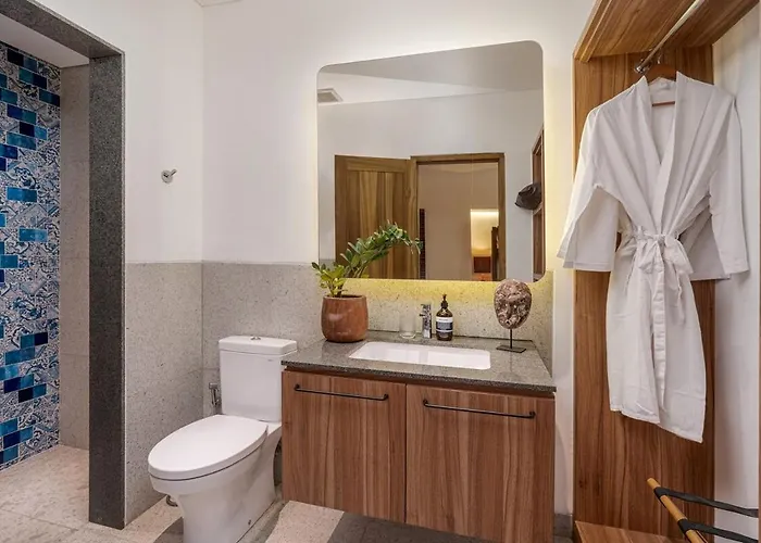 Incredible Family With Water Slide Beachside Villa Sanur